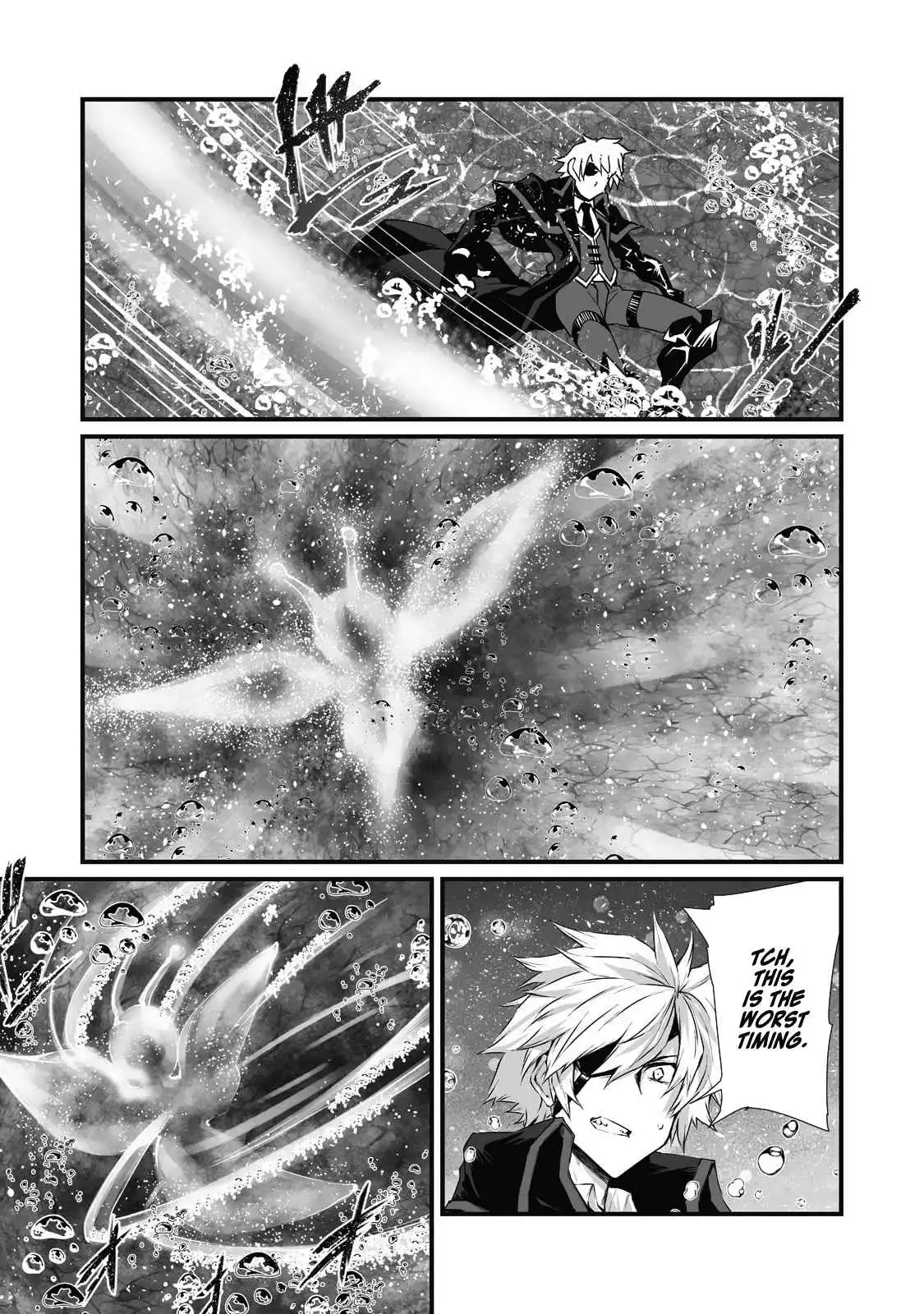 Arifureta: From Commonplace to World's Strongest Chapter 64 18